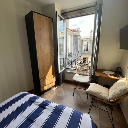 Studio Quartier Batignolles Paris Dış mekan fotoğraf