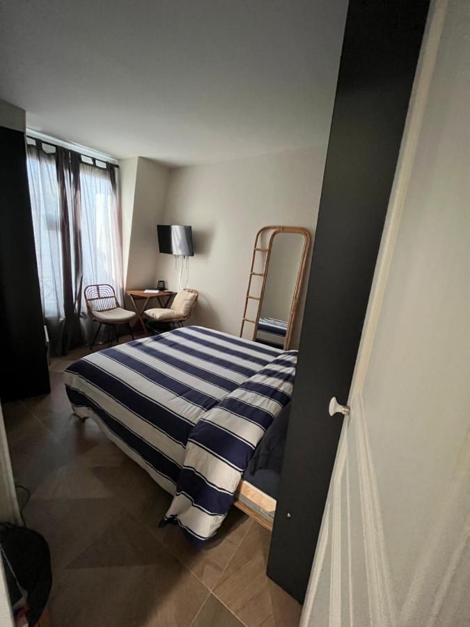 Studio Quartier Batignolles Paris Dış mekan fotoğraf