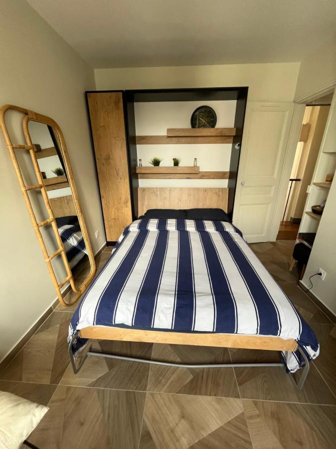 Studio Quartier Batignolles Paris Dış mekan fotoğraf